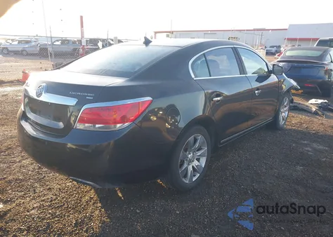 2011 Buick Lacrosse Cxs z USA, uszkodzony, nr VIN 1G4GE5ED5BF350387